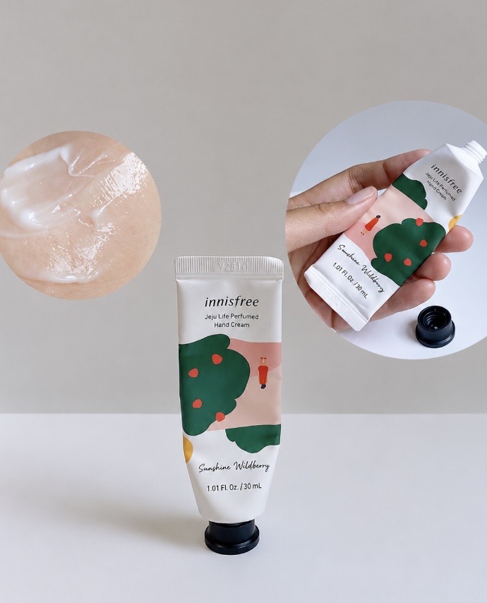 Korean Hand Creams I Love!