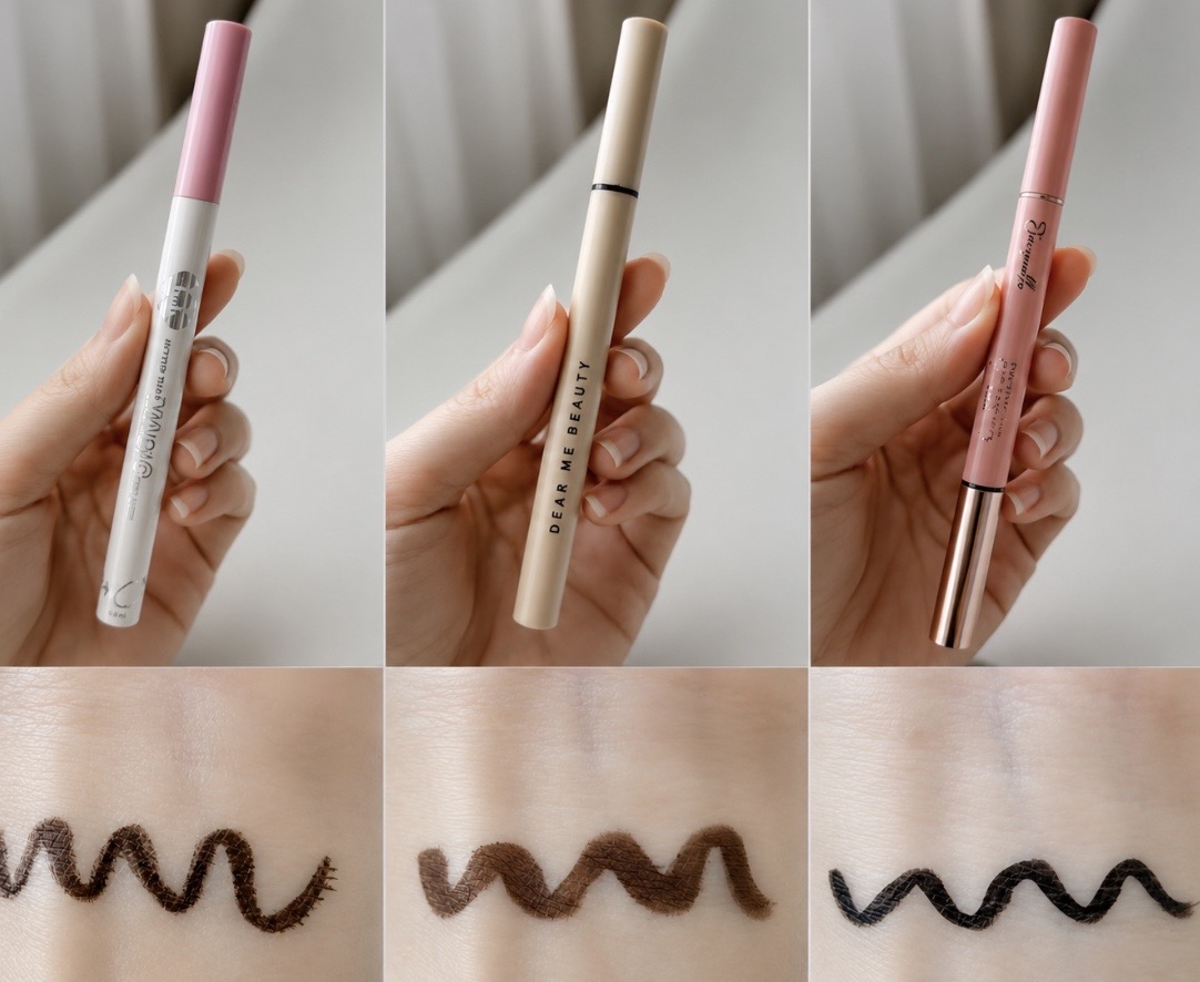 Eyeliners I Reach For!