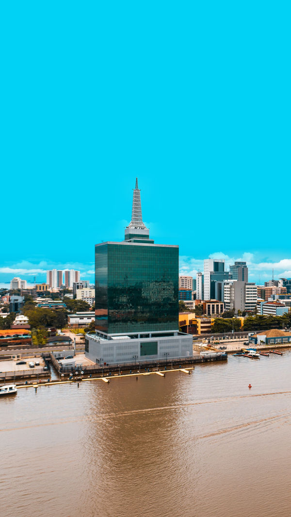 Lagos Waterfront Landmark