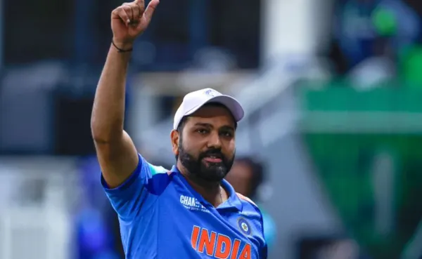 Rohit Sharma Rohit Sharma