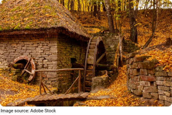 Zidurile fără mortar
