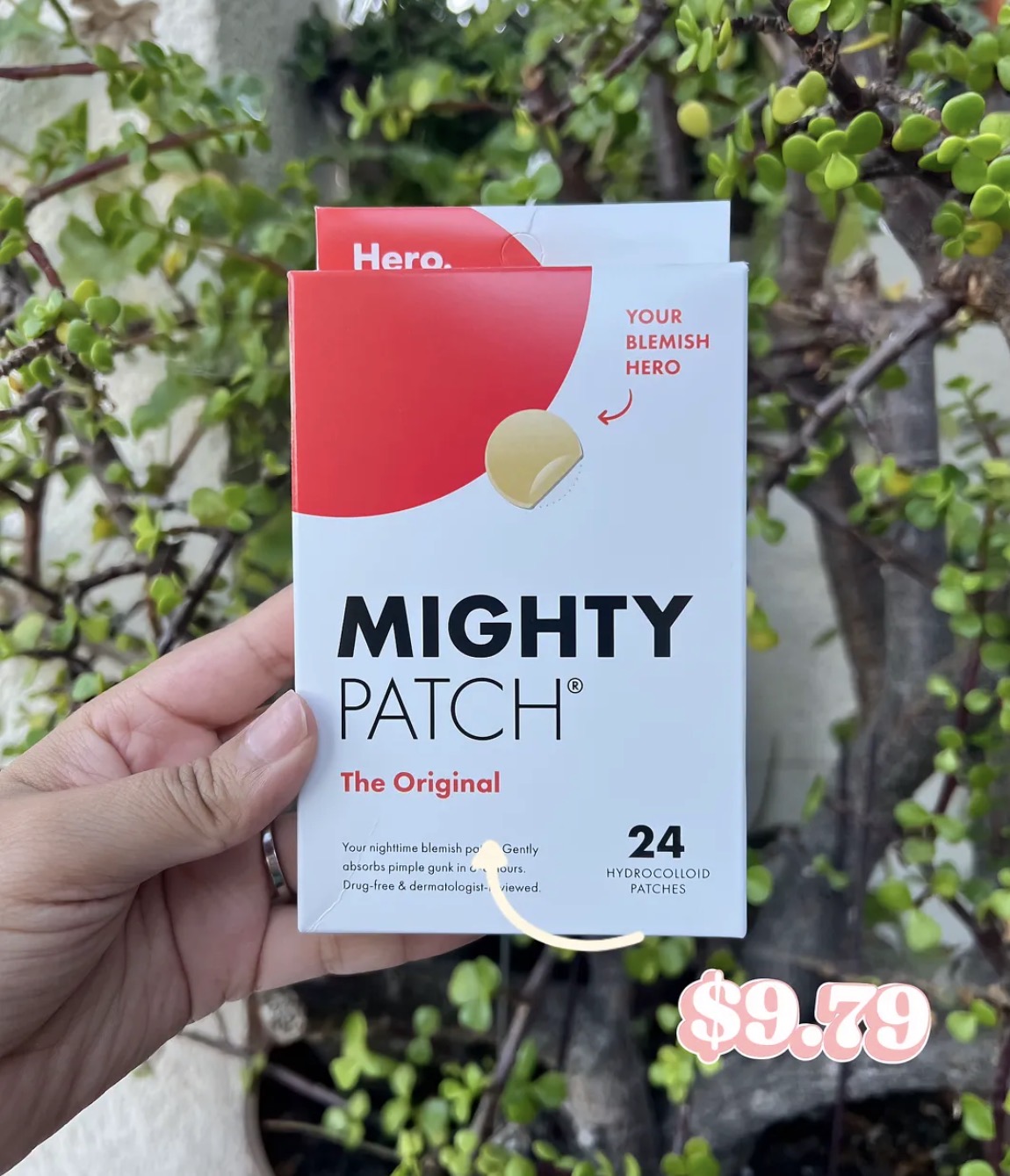 Pimple Patches!