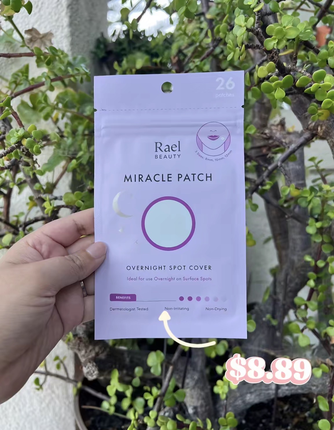 Pimple Patches!
