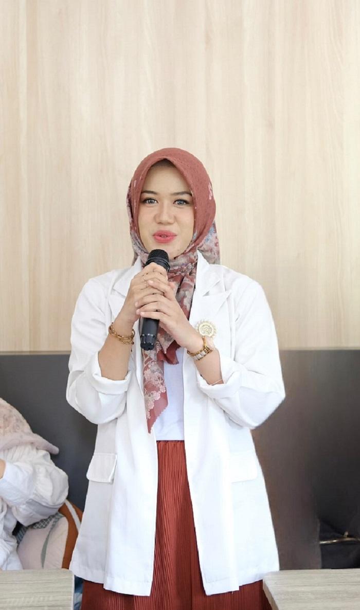 Pendiri Ranah Energi, Nisabela Rosadi