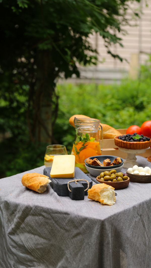 Picknick Verbindet