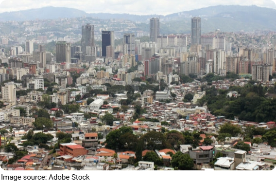 Destinasi Ikonik di Caracas