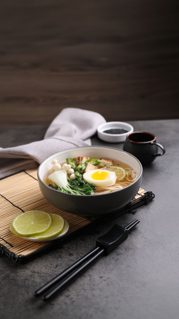 Why Ramen Takes Days