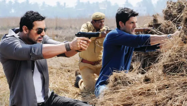 John Abraham in Force