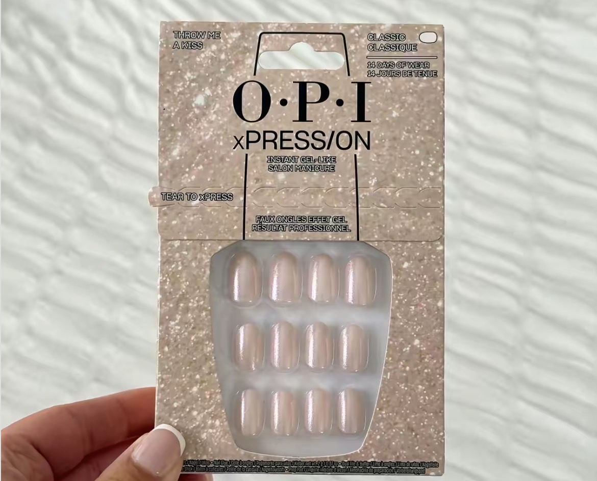 Pretty Press-On Nails