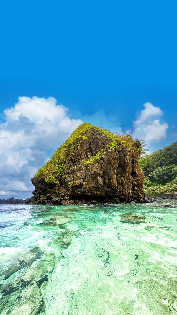 Island Paradise Awaits