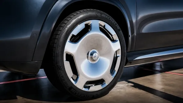 Marcedes 3 Mercedes-Maybach GLS 680