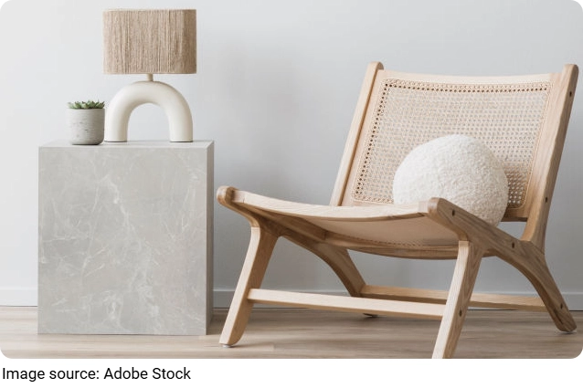 Skandinavische Lounge-Sessel