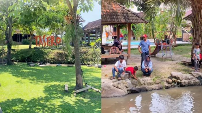 WISATA DELANGGU - Taman Sehat Rejosari di Delanggu, Klaten, Jawa Tengah. Berikut rekomendasi wisata di Delanggu.