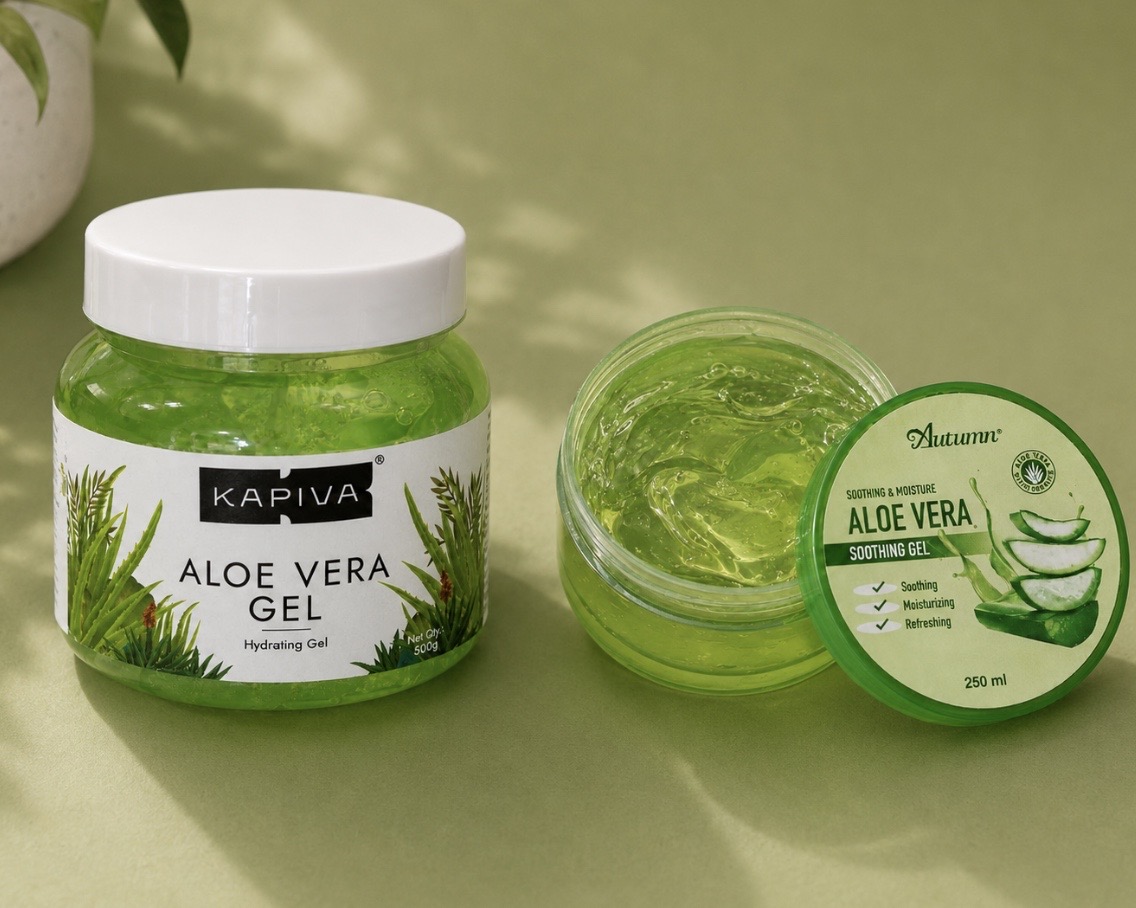 Pilihan Aloe Vera Gel