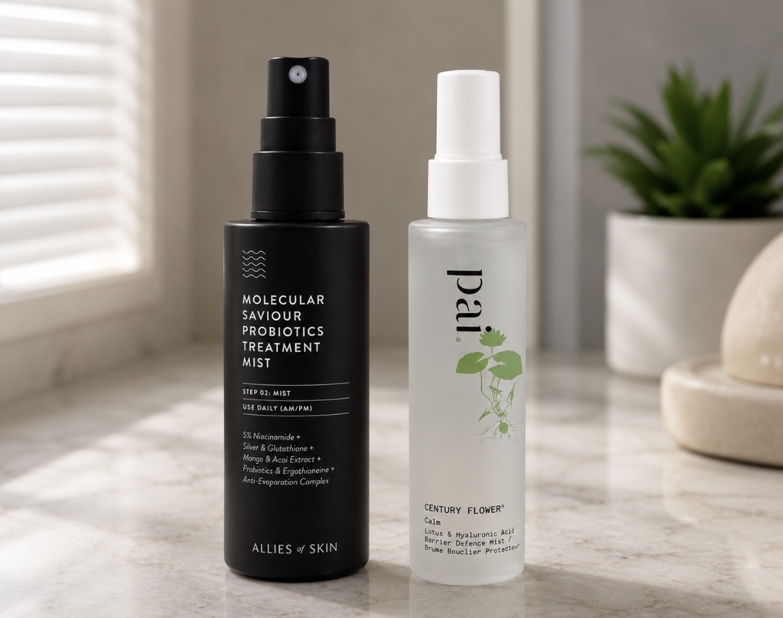 Everyday Face Mists