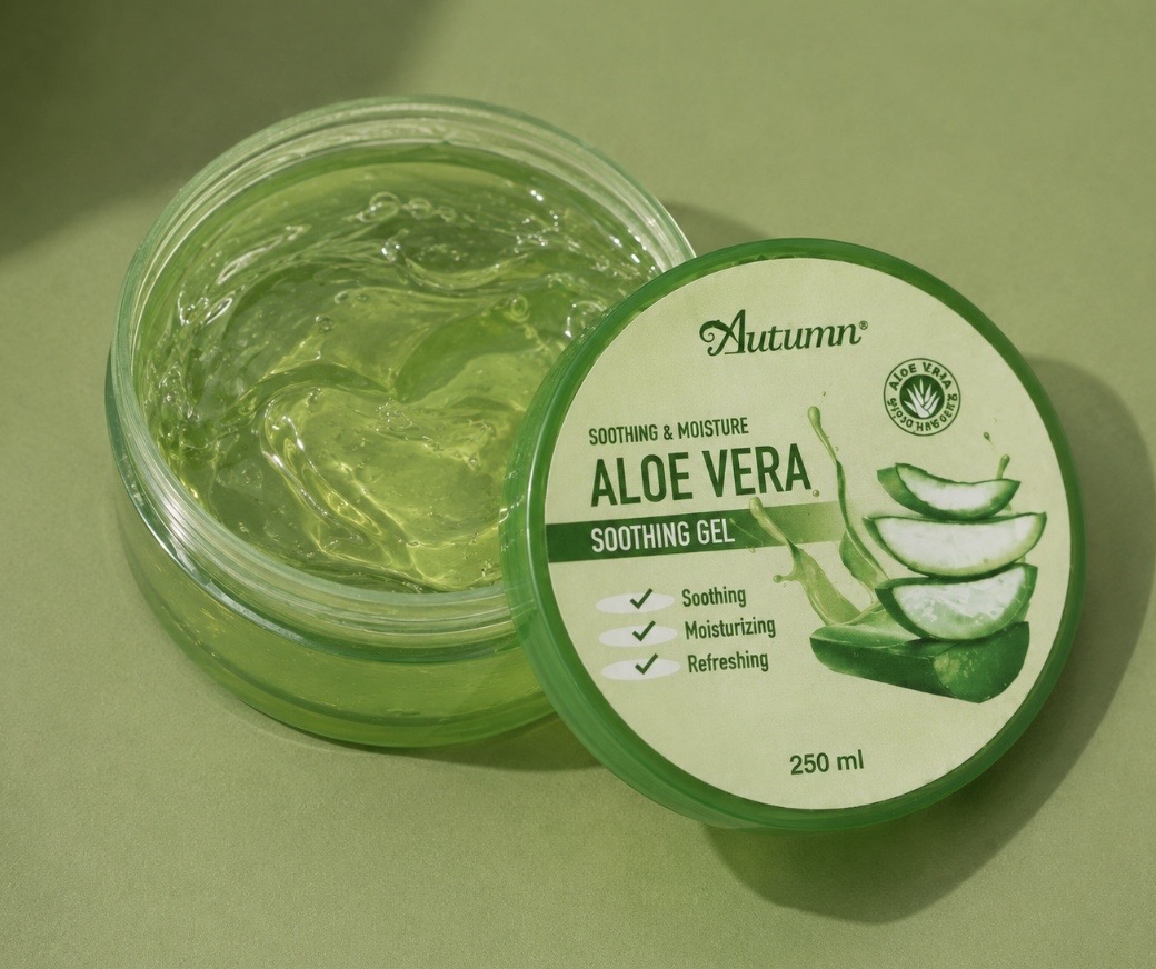 Pilihan Aloe Vera Gel