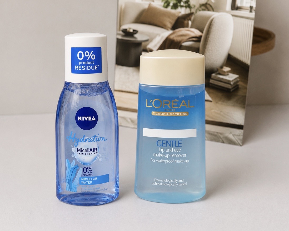Rekomendasi 2 Makeup Remover