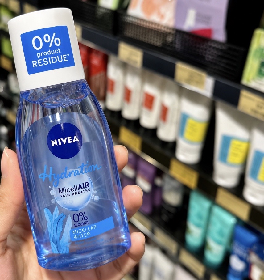 Rekomendasi 2 Makeup Remover