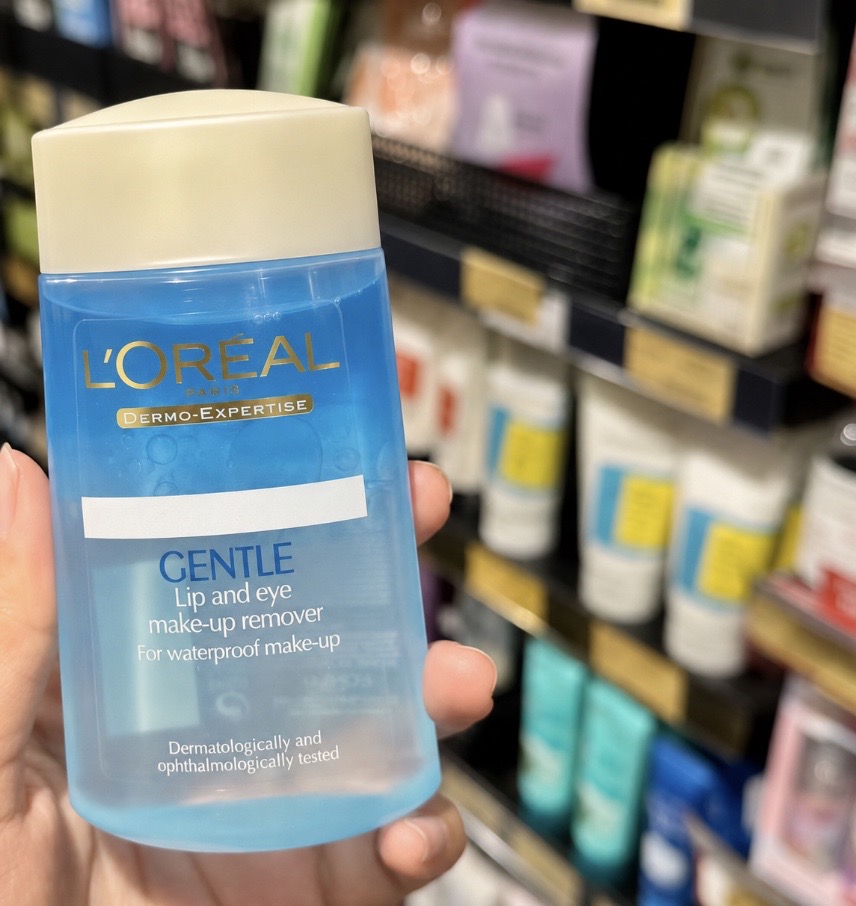 Rekomendasi 2 Makeup Remover