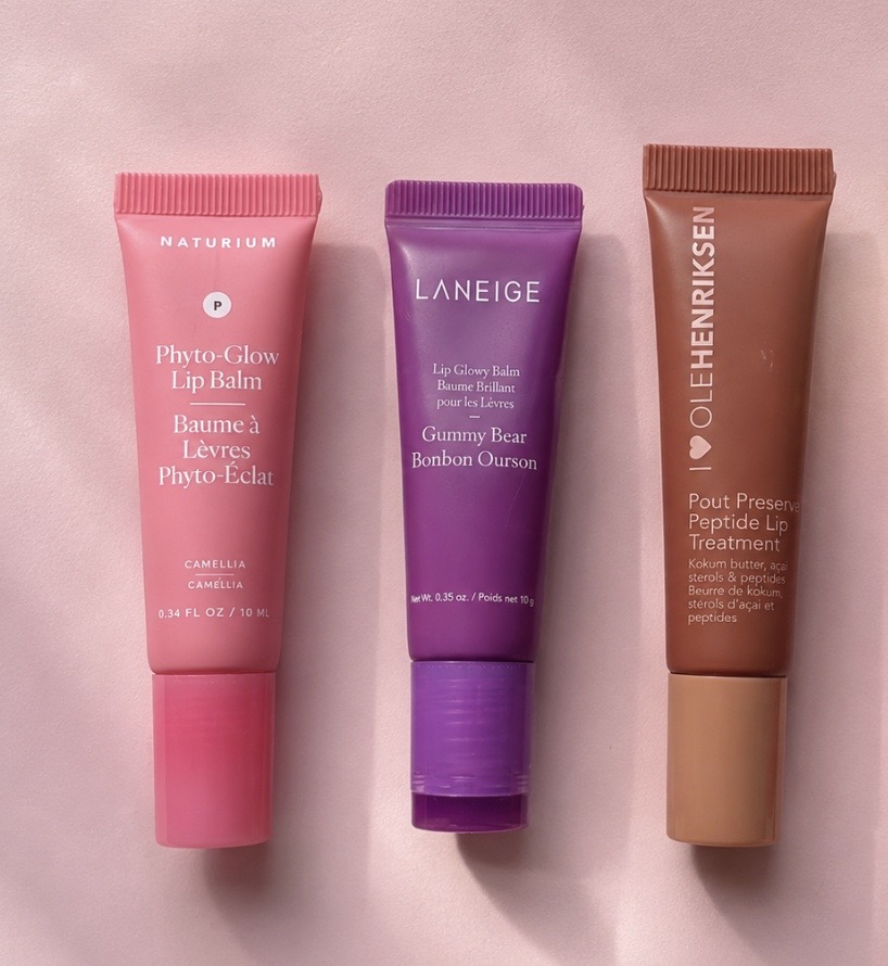 Top Rated Lip Balms