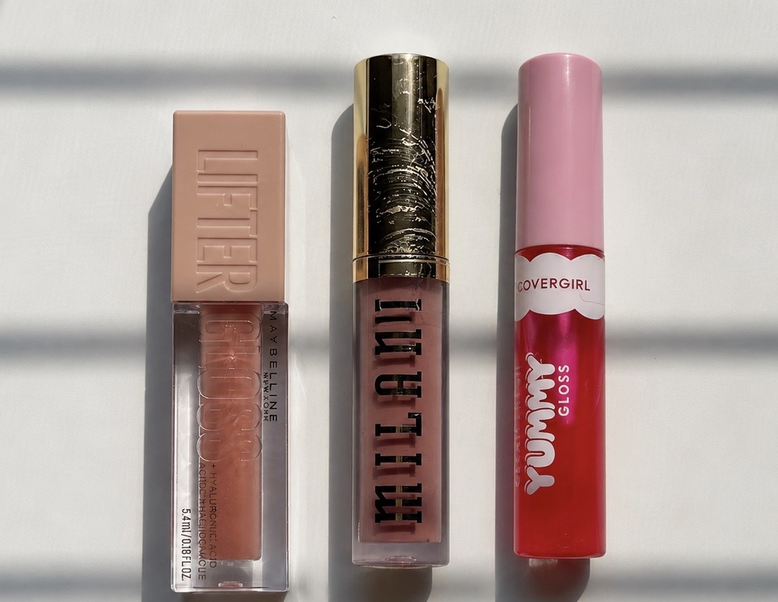 Soft Shine Glosses