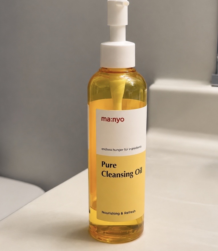 Glow-Ready Cleansing Oils