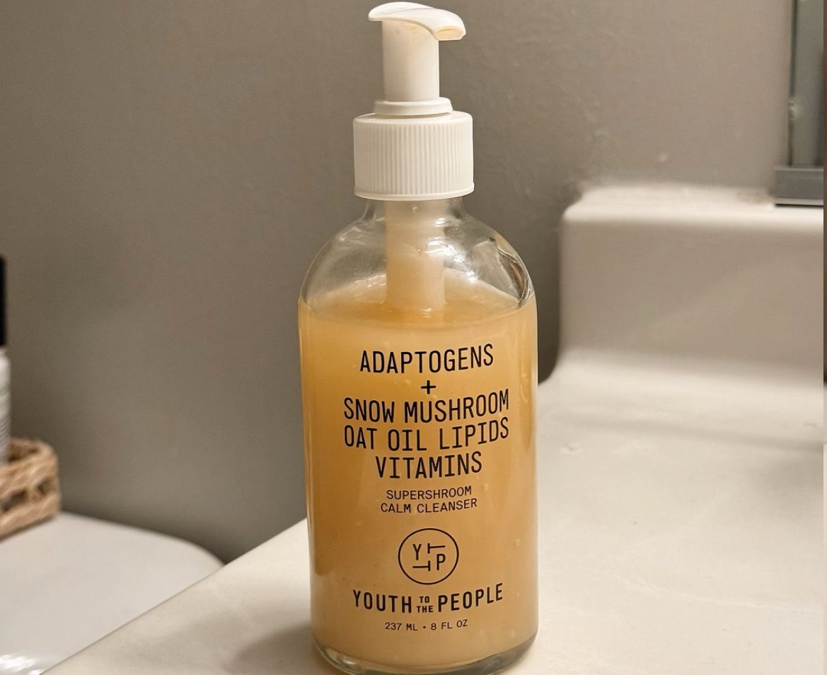 Glow-Ready Cleansing Oils