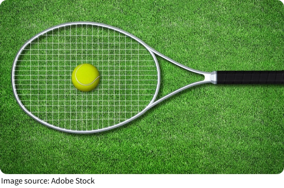 Solo Tennis Practice