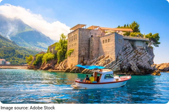 Europe’s Best Beach for 2026