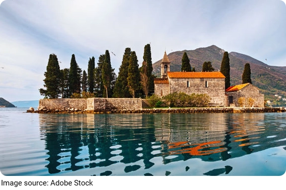 Kotor, orașul fericit