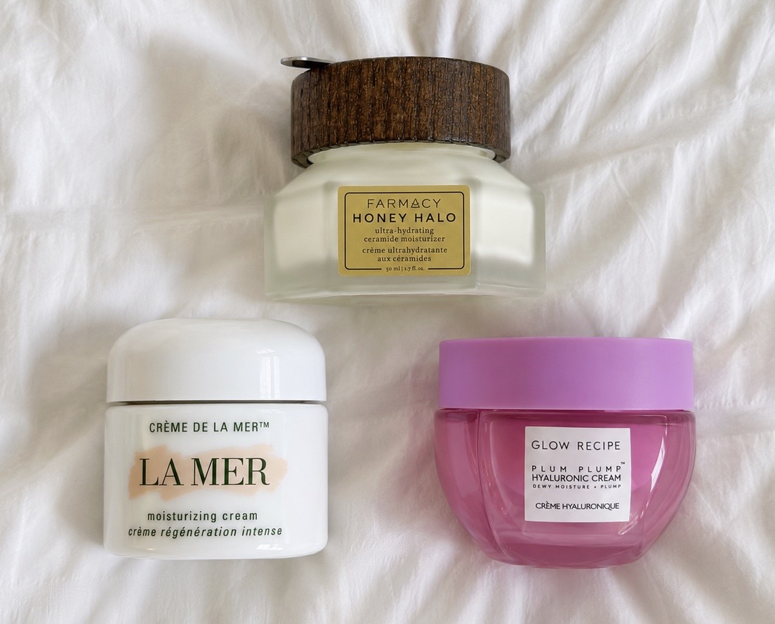 Moisturizing Cream Favorites