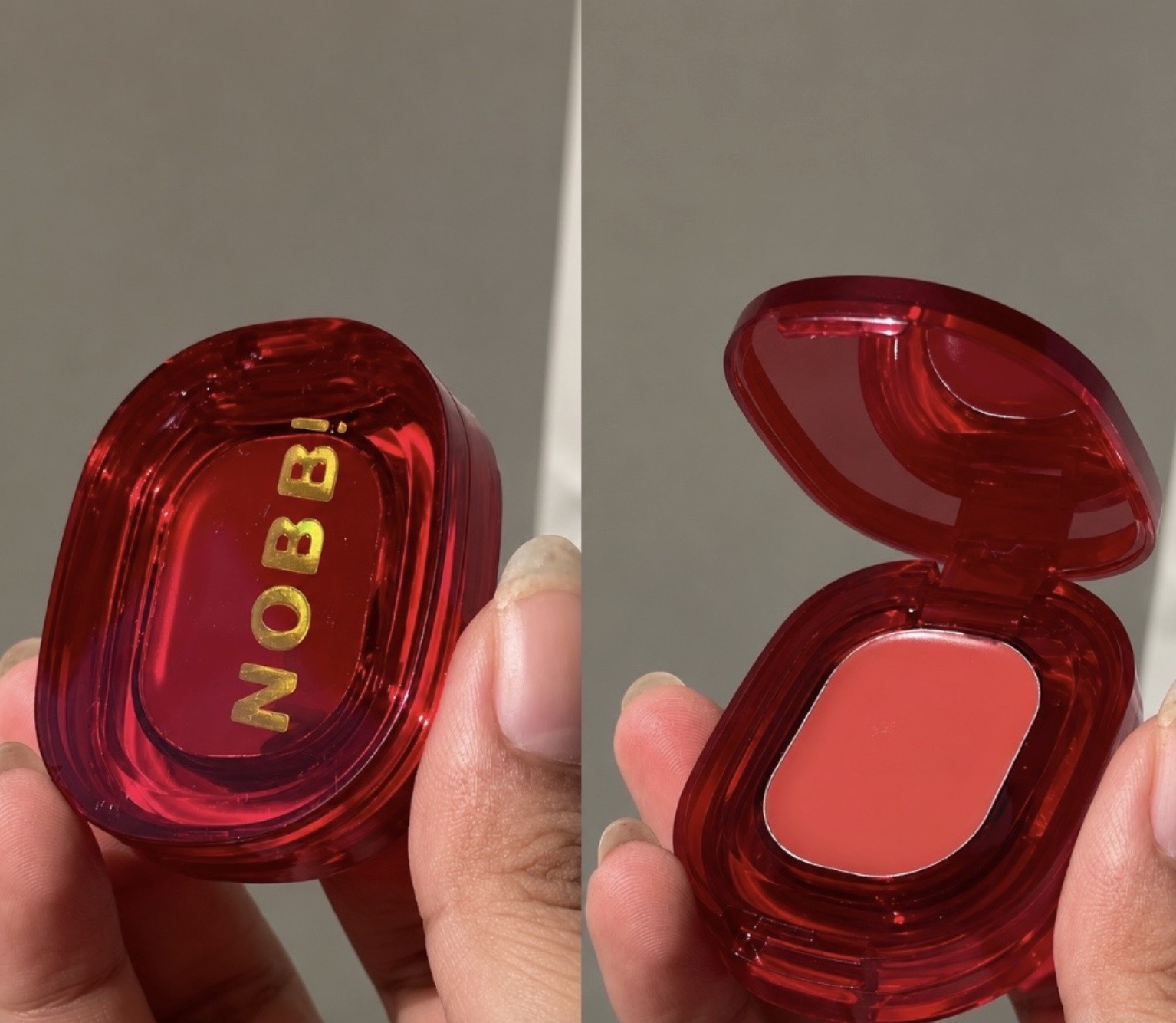 Blushes That Wake Up!