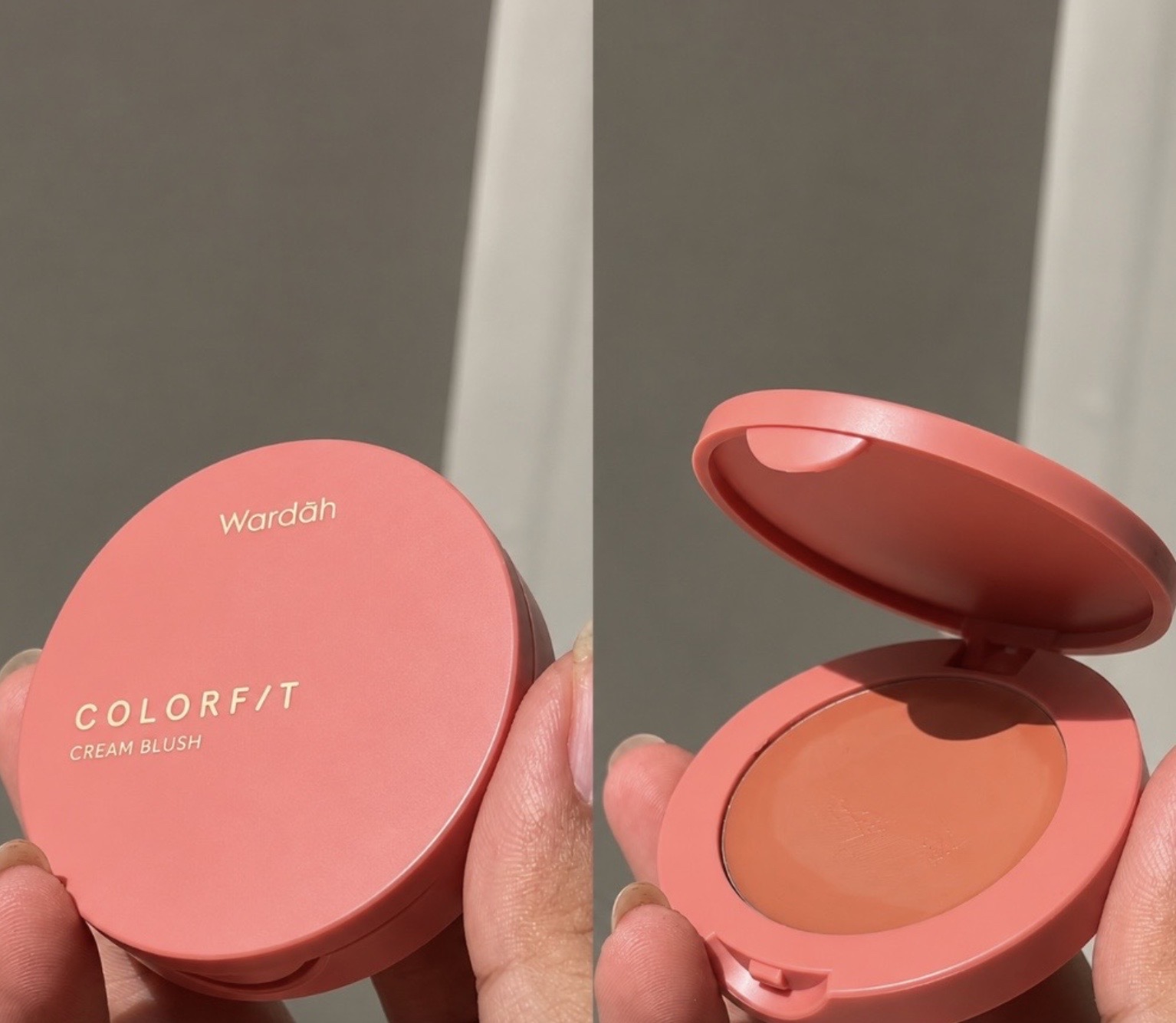 Blushes That Wake Up!