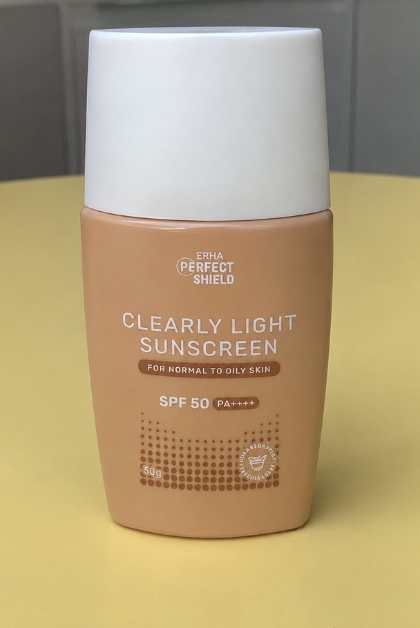 Sonnenschutzmittel