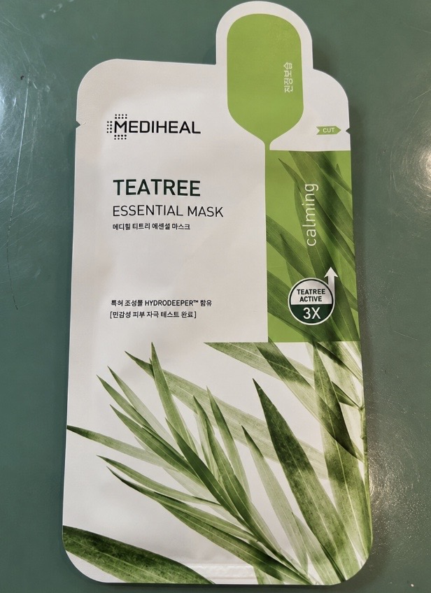 Calming Acne Masks