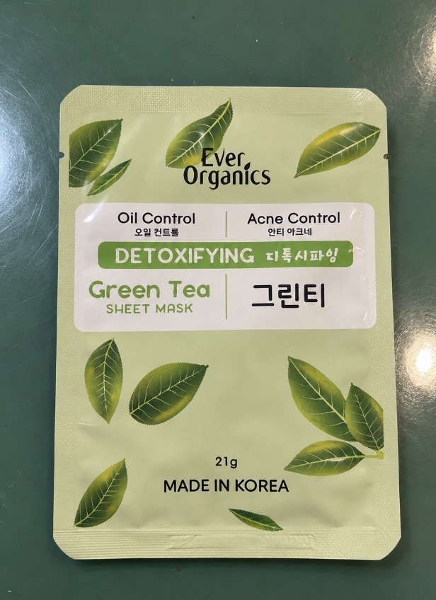 Calming Acne Masks