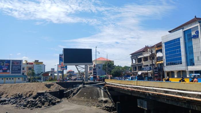 CUACA - Ilustrasi cuaca di Kota Manado, Sulawesi Utara. Berikut peringatan dini cuaca ekstrem selama sepekan ke depan.