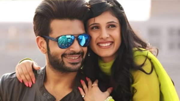 A still from Yeh Kahan Aa Gaye Hum