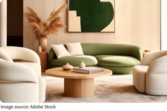 Sofa + Table Balance