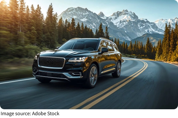 SUV-uri de top