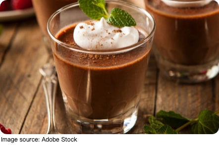 Chocolate Mousse Magic