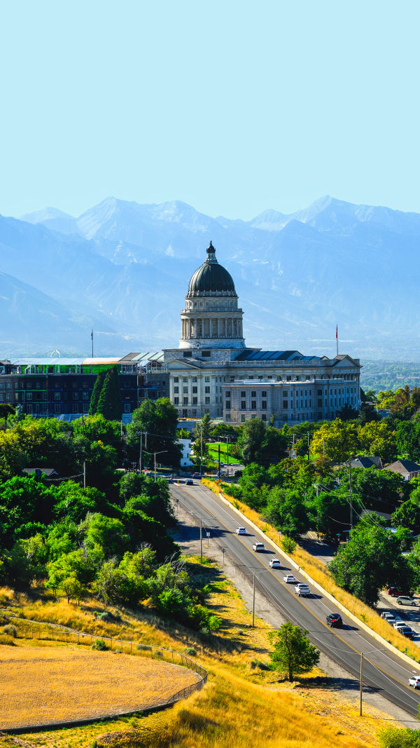 Utah Architecture Adventure