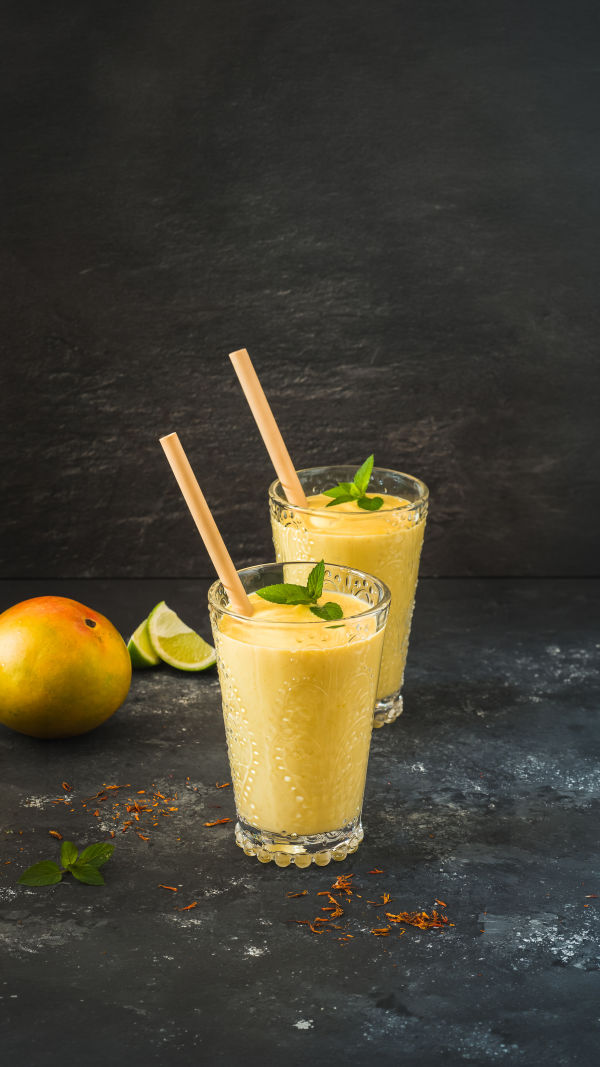 Resep Mango Lassi