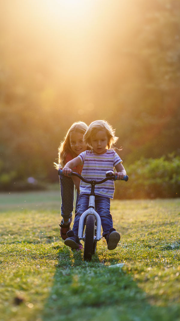 Hábitos que os filhos copiam