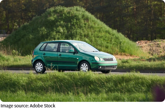Best Cars for City Sharing