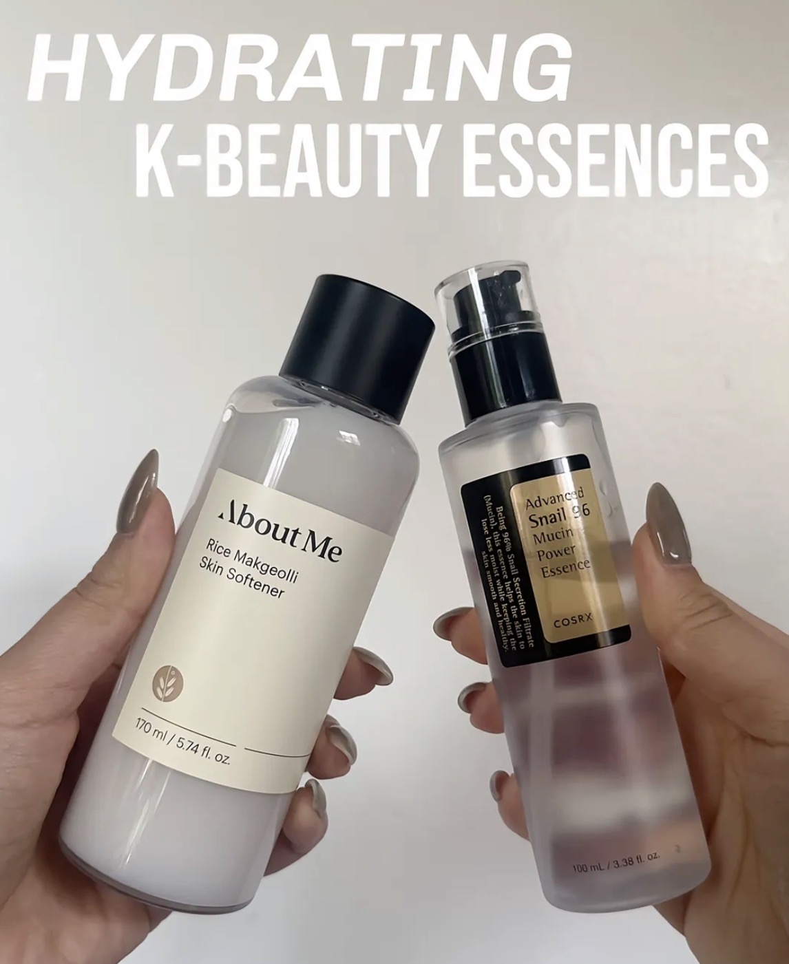 K-Beauty Essences