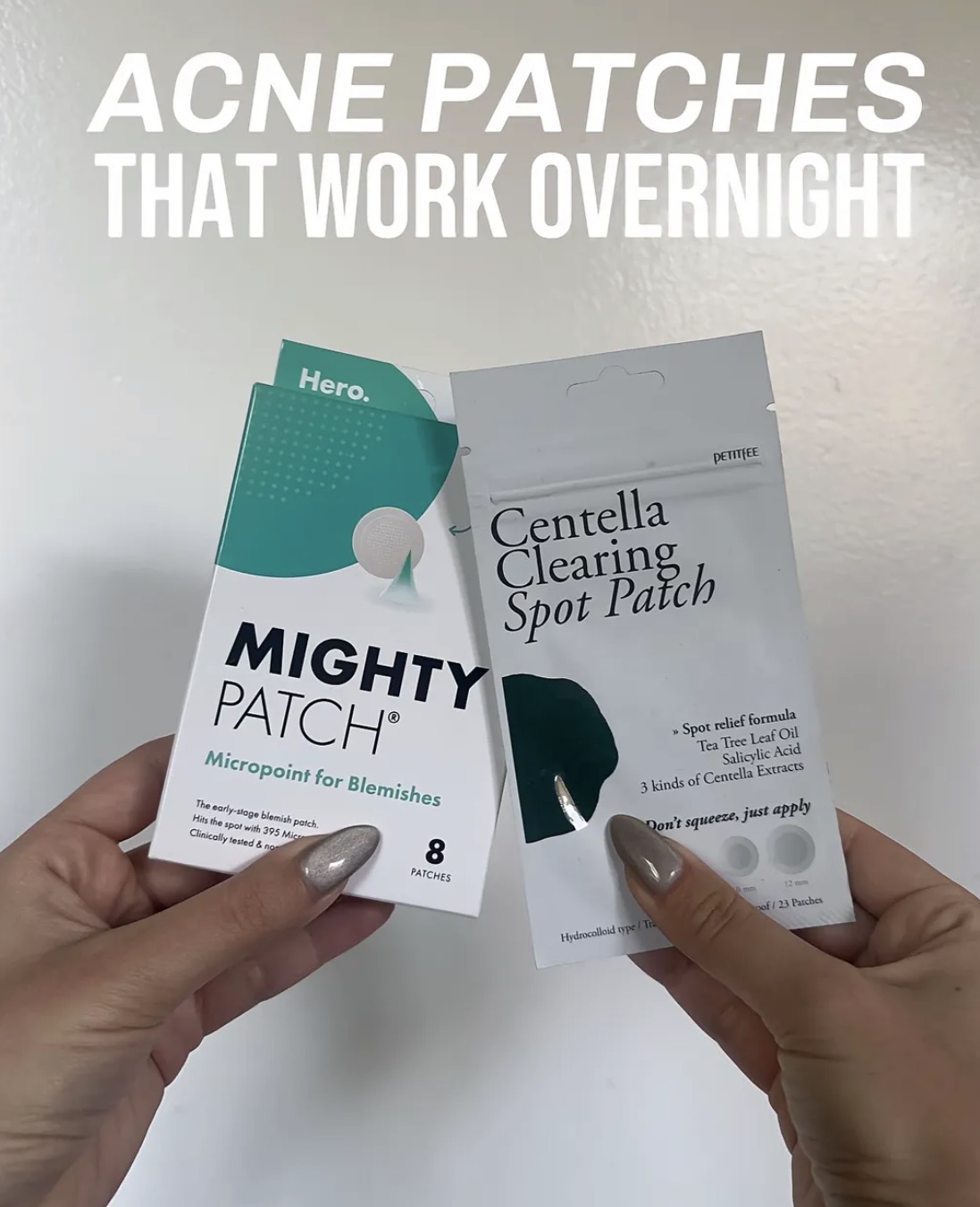 Spot Care Essentials