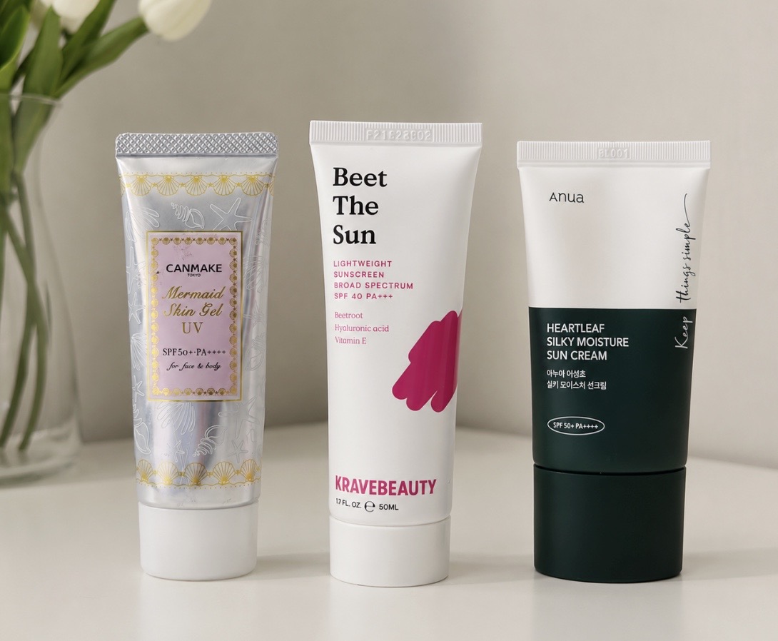 Everyday SPF Staples