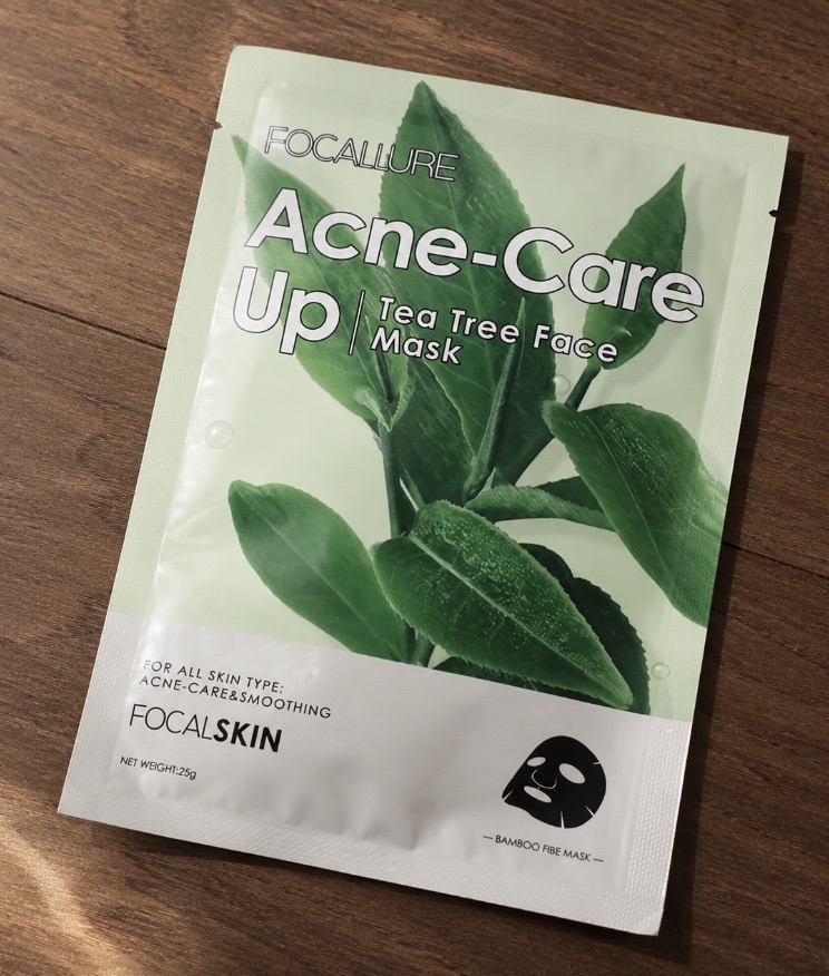 Calming Acne Masks