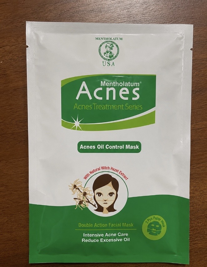 Calming Acne Masks